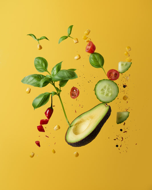 The avocado life
